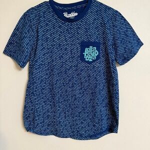 Brooklyn Cloth Lollapalooza All Over Print Band Names T-Shirt